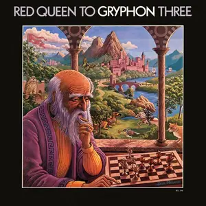 Gryphon - Red Queen To Gryphon Three (1974/2024) (Hi-Res)