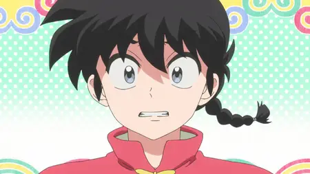 Ranma 1-2 2024 S02E02 Attack of the Wild Mousse