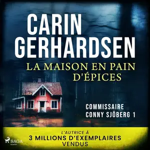 Carin Gerhardsen, "La maison en pain d'épices"