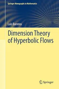 Dimension Theory of Hyperbolic Flows (Repost)