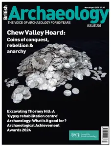 British Archaeology - March-April 2025