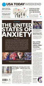USA Today - November 1, 2024