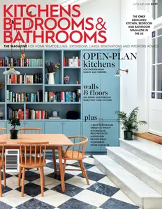 Kitchens Bedrooms & Bathrooms - January 2025