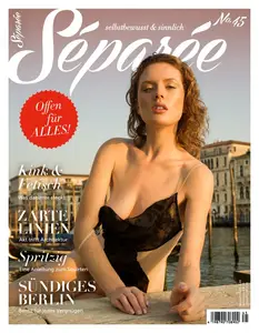 Séparée Magazin - Nr.45 2025