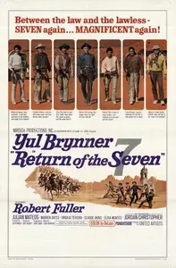 Return of the Seven (1966)