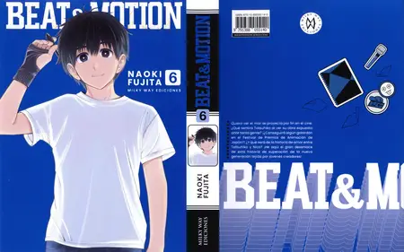 Beat & Motion Tomo 6 (de 6)