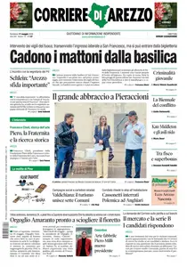 Corriere di Arezzo - 17 Maggio 2026