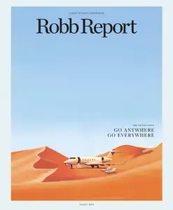 Robb Report USA - August 2024