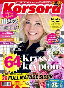 Korsord - 6 Oktober 2025