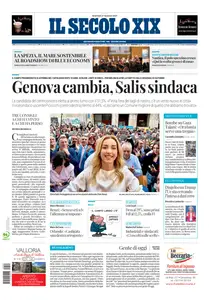 Il Secolo XIX Savona - 27 Maggio 2025