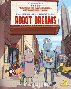 Robot Dreams (2023)