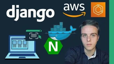 Deploy a Django web app with Nginx and Amazon ECS - 2025