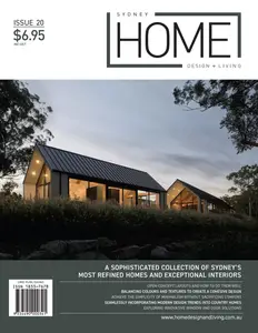 Sydney Home Design + Living - Issue 20 2025