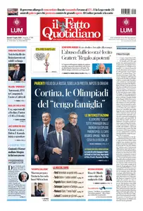 Il Fatto Quotidiano - 11 Luglio 2024