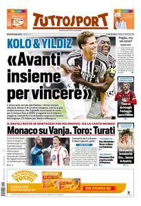 TuttoSport - 24 Giugno 2025