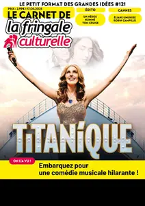Le Carnet de La Fringale Culturelle N.121 - 17 Mai 2025