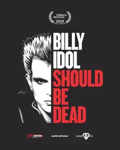 Billy Idol Should Be Dead (2025)