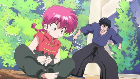 Ranma S01E03