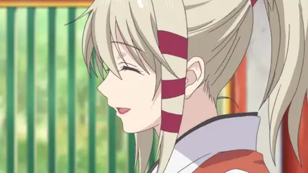 Inari Kon Kon (2014 S01E04 Scarlet, Festival Eve, Romance 1080p BluRay REMUX AVC LPCM 2 0 BiRJU