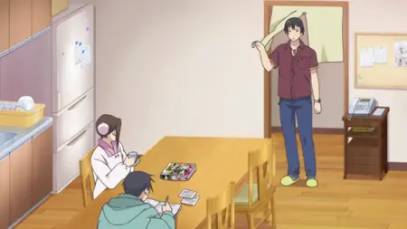 Inari Kon Kon (2014 S01E04 Scarlet, Festival Eve, Romance 1080p BluRay REMUX AVC LPCM 2 0 BiRJU