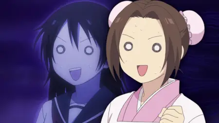 Inari Kon Kon (2014 S01E04 Scarlet, Festival Eve, Romance 1080p BluRay REMUX AVC LPCM 2 0 BiRJU