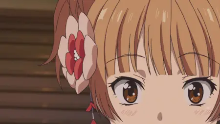 Inari Kon Kon (2014 S01E04 Scarlet, Festival Eve, Romance 1080p BluRay REMUX AVC LPCM 2 0 BiRJU