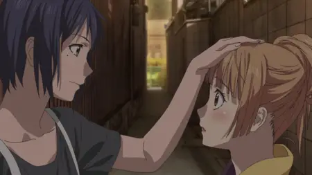 Inari Kon Kon (2014 S01E04 Scarlet, Festival Eve, Romance 1080p BluRay REMUX AVC LPCM 2 0 BiRJU