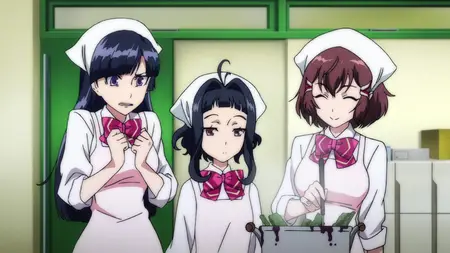 Valvrave the Liberator (2013 S01E07 Haruto Under the Ruins FFF