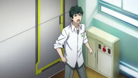 Valvrave the Liberator (2013 S01E07 Haruto Under the Ruins FFF
