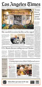 Los Angeles Times - 19 February 2025