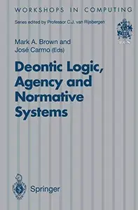 Deontic Logic, Agency and Normative Systems: ΔEON ’96: Third International Workshop on Deontic Logic in Computer Science, Sesim