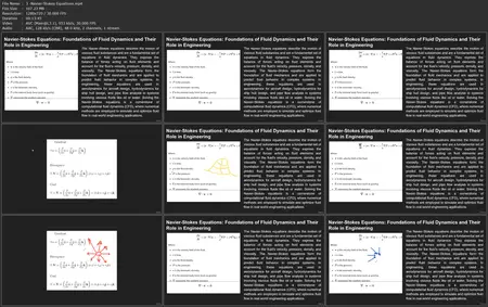 Applied Physics For Engineering II: Thermofluids