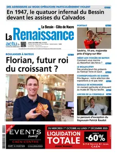 La Renaissance Le Bessin - 2 Octobre 2025