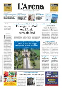 l'Arena - 10 Luglio 2025