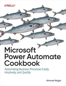 Microsoft Power Automate Cookbook