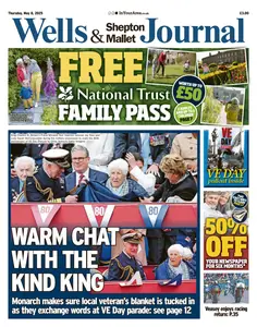 Wells Journal - 8 May 2025