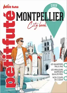 Dominique Auzias, Jean-Paul Labourdette, "Guide Montpellier 2026"