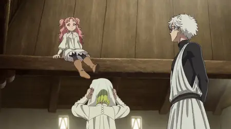 Tongari Boushi no Atelier - S01E04