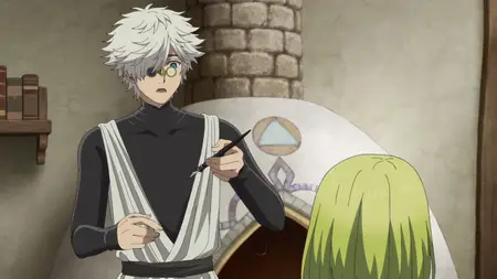 Tongari Boushi no Atelier - S01E04
