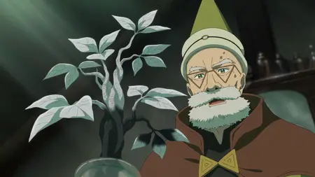 Tongari Boushi no Atelier - S01E04