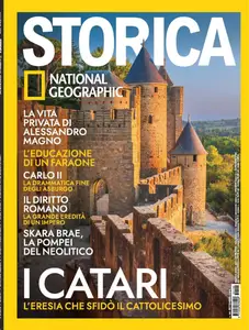 Storica National Geographic N.199 - Settembre 2025