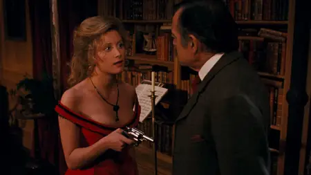 The Crucifer of Blood (1991)
