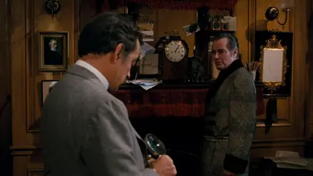 The Crucifer of Blood (1991)