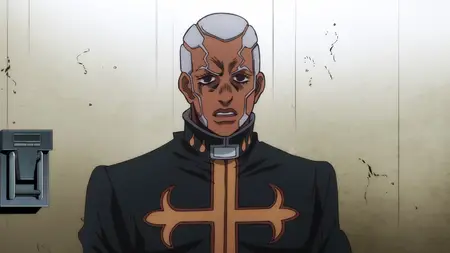 JoJo's Bizarre Adventure: Golden Wind S05E12