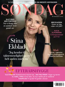 Søndag - 28 September 2026