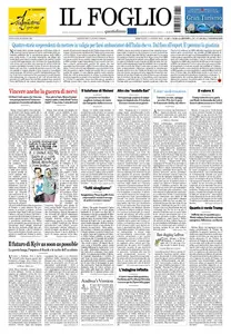 Il Foglio - 14 Agosto 2024