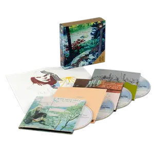 Joni Mitchell - The Asylum Albums (1972-1975) (2022/2024)