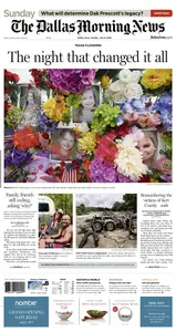 The Dallas Morning News - July 13, 2025