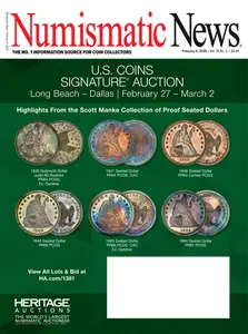 Numismatic News - February 4, 2025