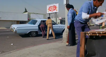 Foxy Brown (1974) [Remastered]